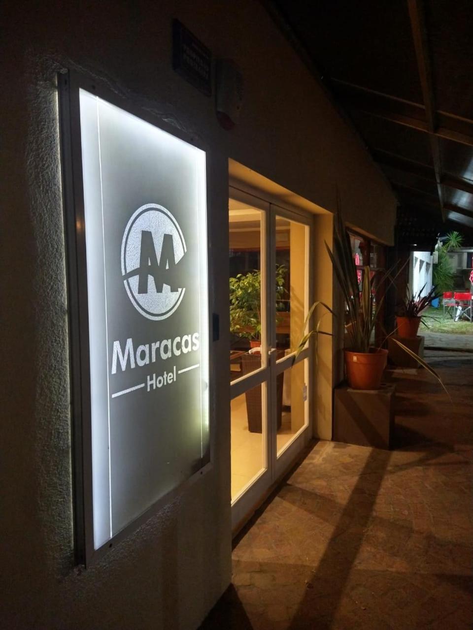 Hotel Maracas Вилья-Хесель Экстерьер фото